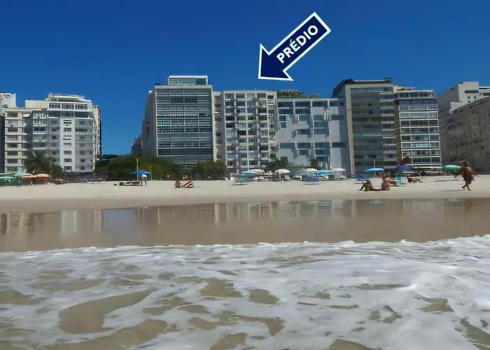 Rc Home Atlantica - Copacabana