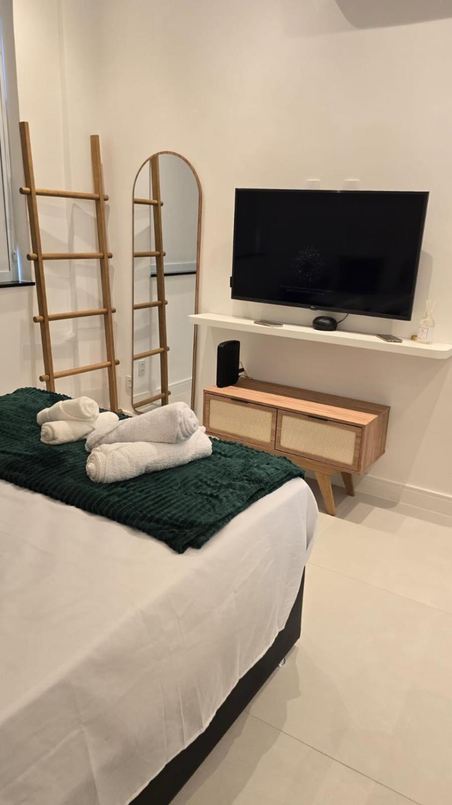 Apartamento Rc Atlantica - Copacabana Río de Janeiro